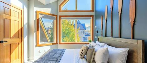 2 chambres, fer et planche à repasser, lit parapluie, Wi-Fi gratuit