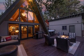 Terrasse/gårdhave