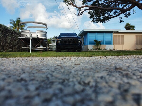 Property grounds