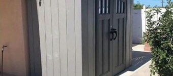 Upgraded Motorhome with Outside Patio
