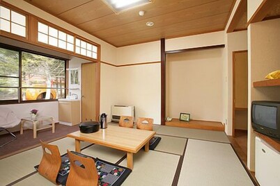 Karuizawa Mori no Ie Haretara Iine