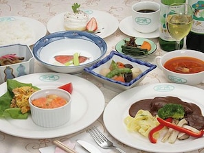 Food and drink