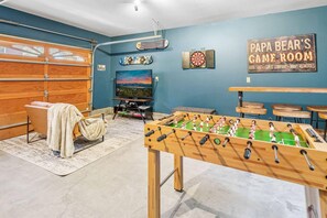 Sala de jogos