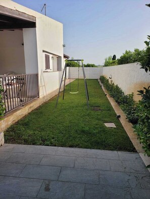 Espace pour enfants