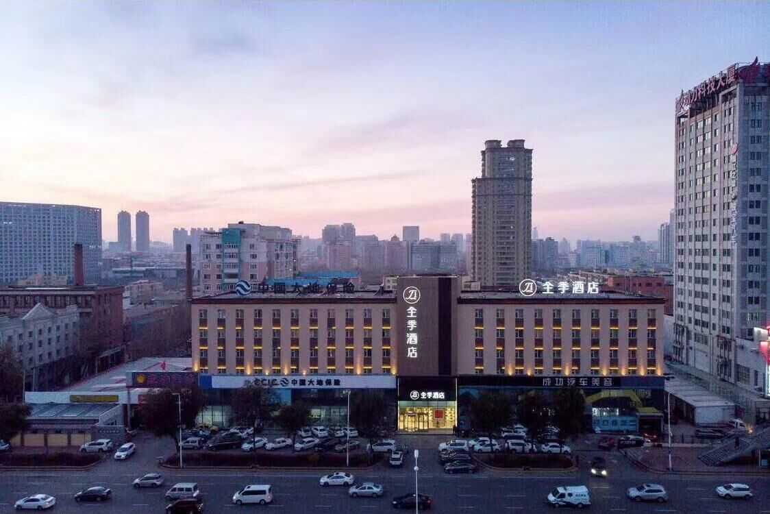 住宿景觀