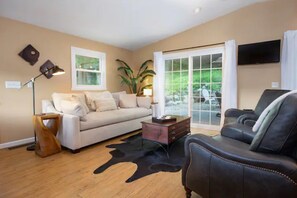 Smart TV, DVD player