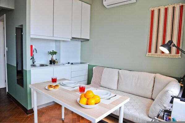 Appartement | 1 chambre