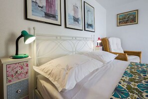 1 soveværelse, gratis Wi-Fi