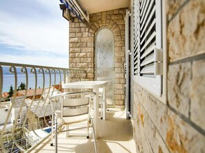 Apartment (Two bedroom Apartment with Balcony an) | View from property