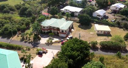 Romey's Villa in Gated Community