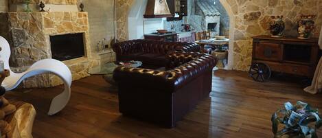 Smart-TV, Stereoanlage