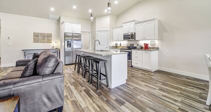 Comfortable New Home in Broadmoor Subdivision