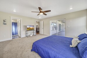 3 bedrooms, WiFi