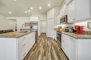 Private kitchen - Comfortable New Home in Broadmoor Subdivision (Twin Falls)