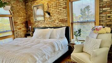 2 chambres, bureau, fer et planche à repasser, Wi-Fi