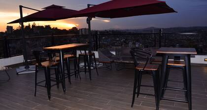 Millennium Terrace Hotel