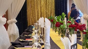 Banquet hall