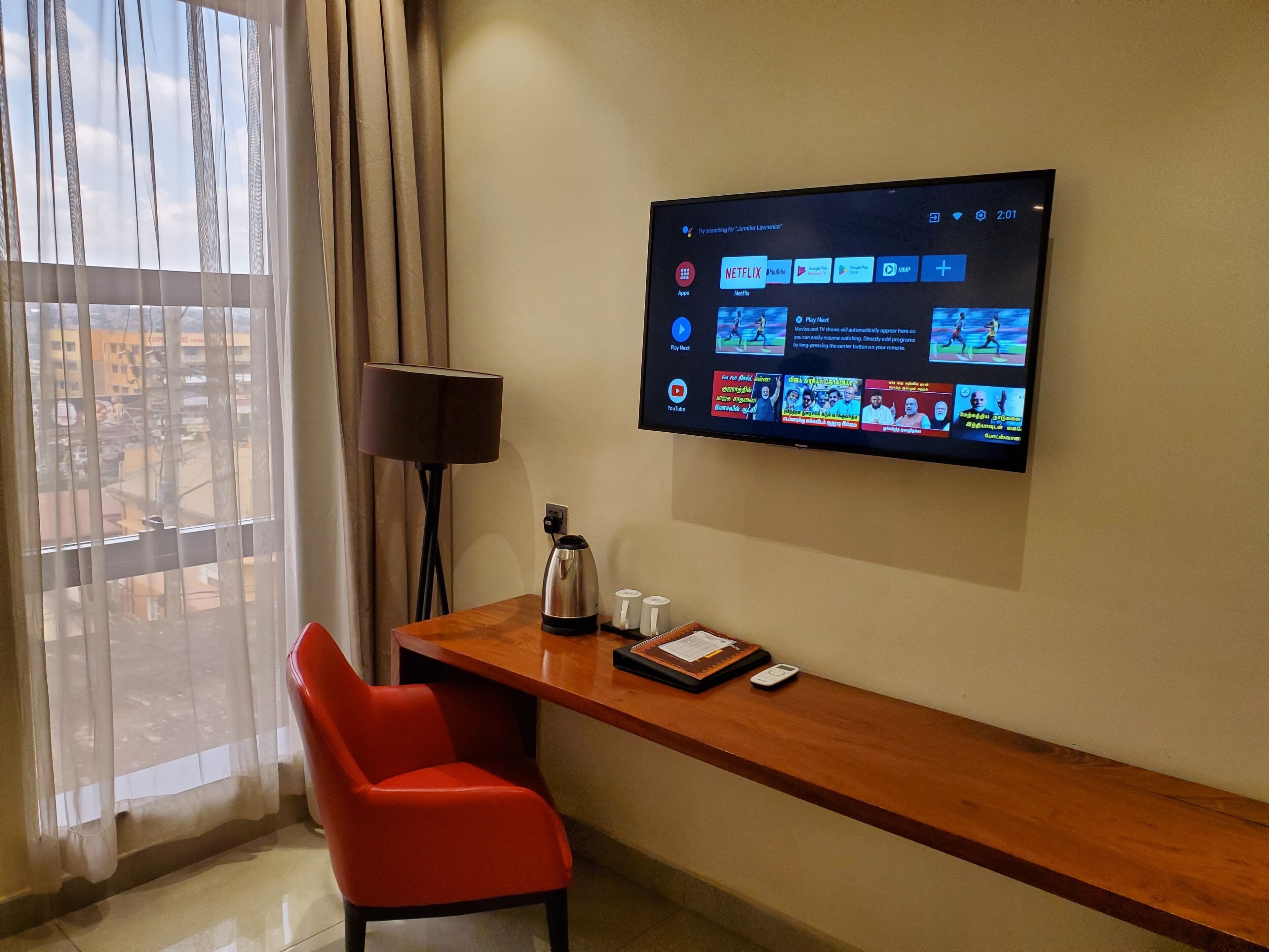 1 bedroom, Select Comfort beds, minibar, in-room safe