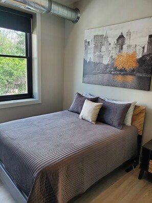 2 camere, ferro/asse da stiro, culla da viaggio, Wi-Fi gratuito