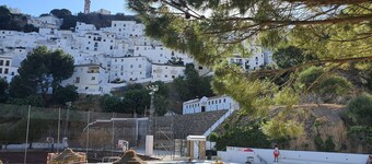 Vacation Home "Finca Eva 34 Montañas y Mar" with Terrace & Wi-Fi