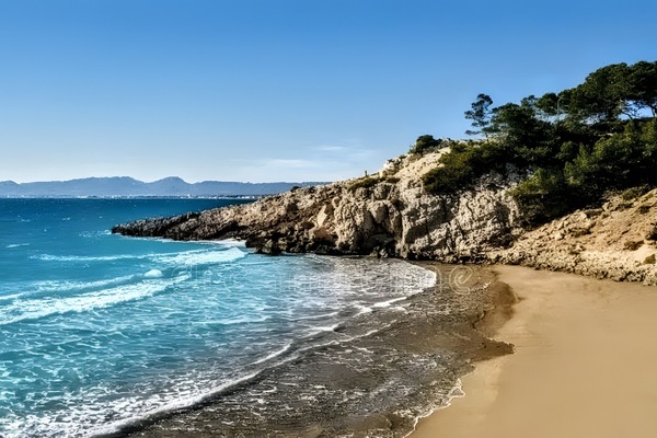 Beach