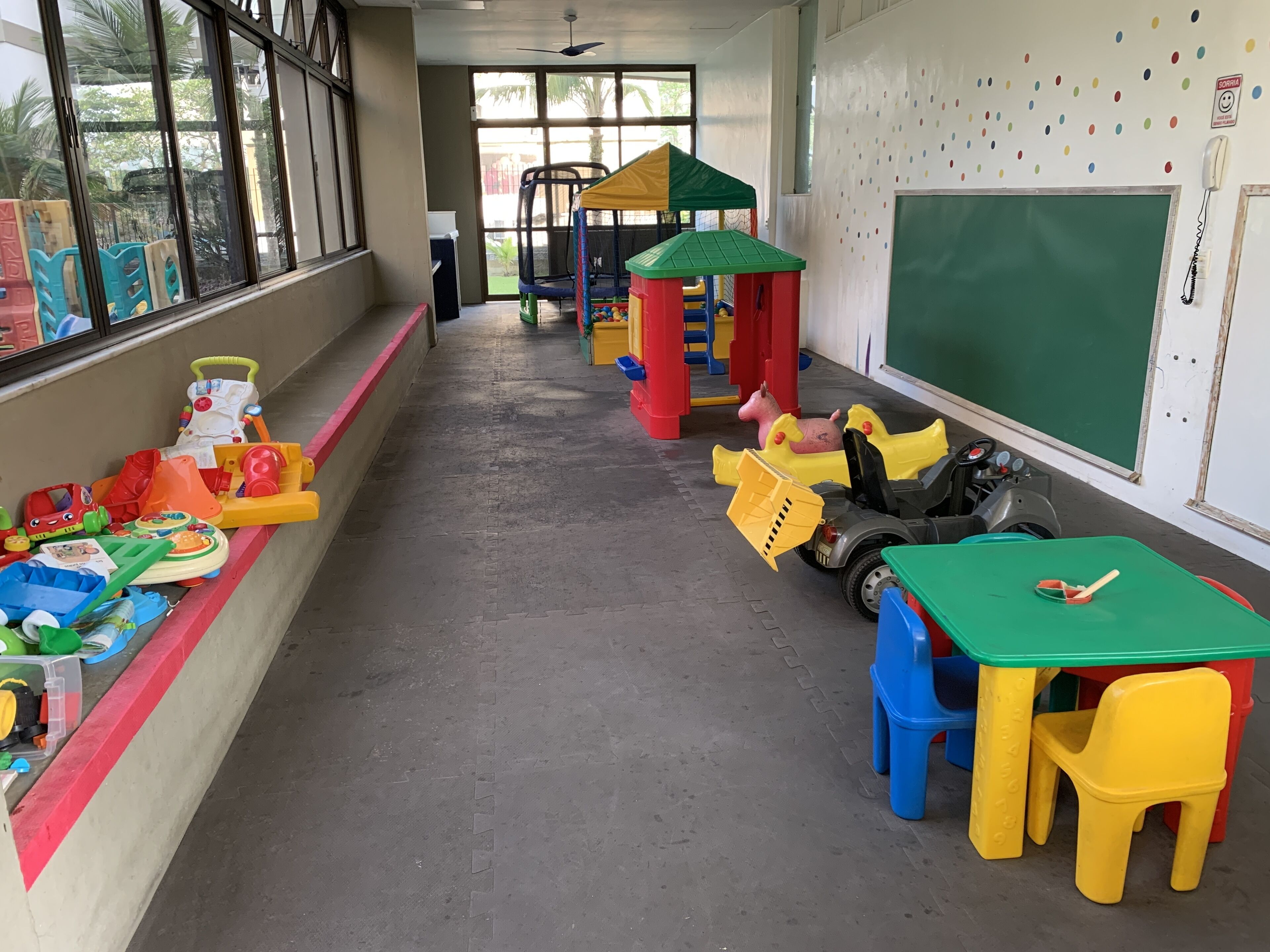Espace pour enfants