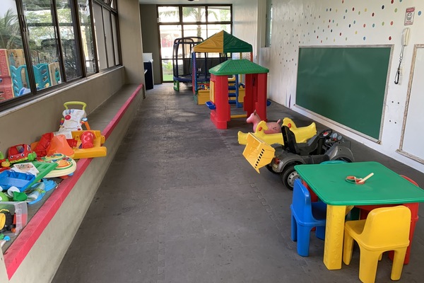 Espace pour enfants