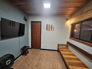 CASA panorâmica, 2 quartos, para não fumantes, vista para a montanha | Living room