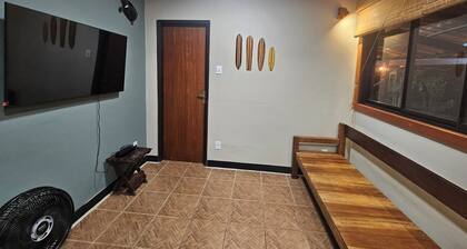 Green Area House