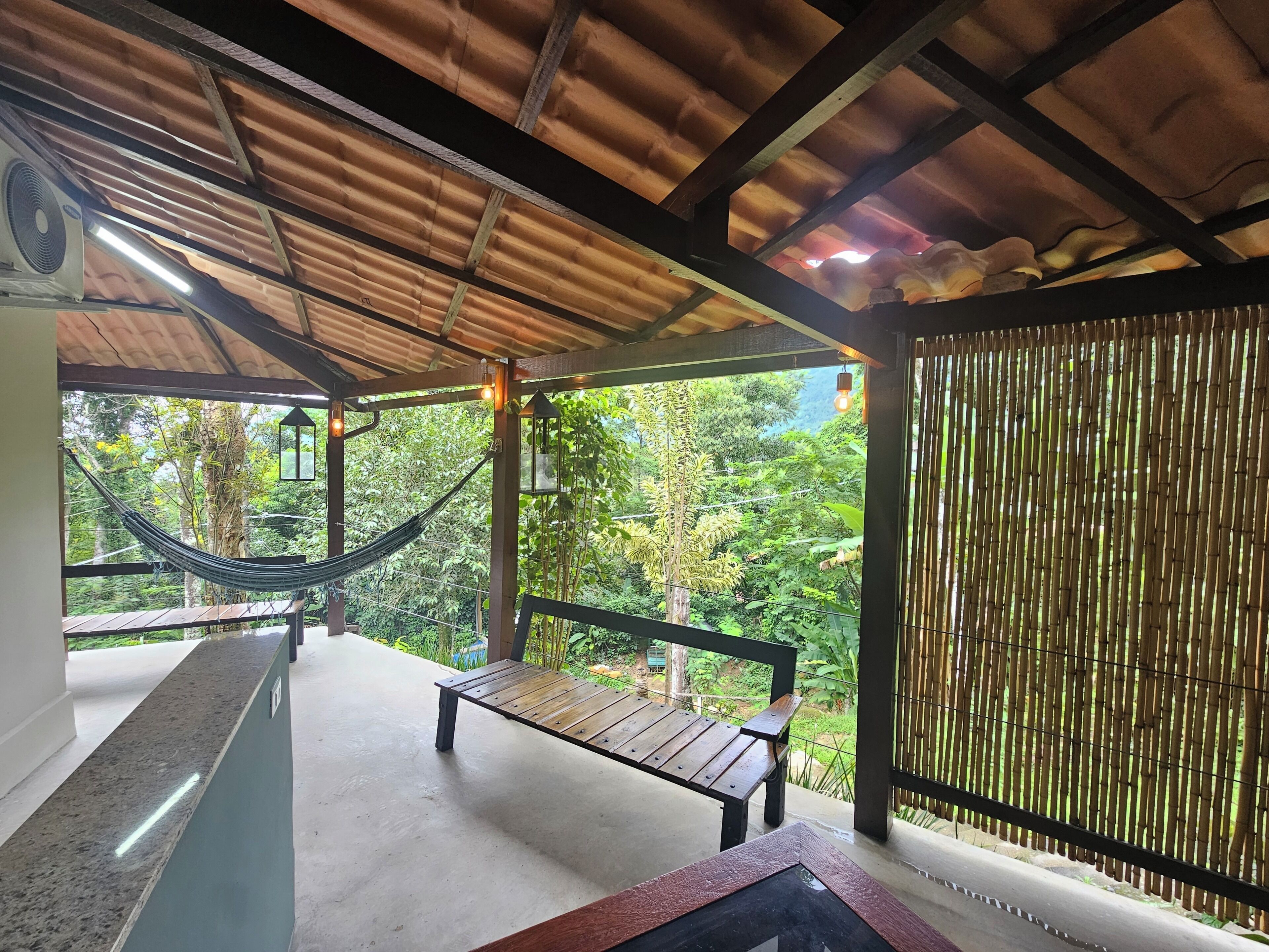 Panoramic House, 2 Bedrooms, Non Smoking, Mountain View | Terrace/patio