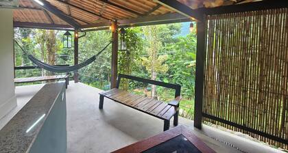 Green Area House
