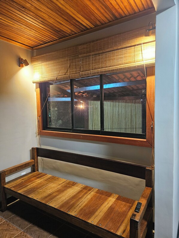 CASA panorâmica, 2 quartos, para não fumantes, vista para a montanha | Living room