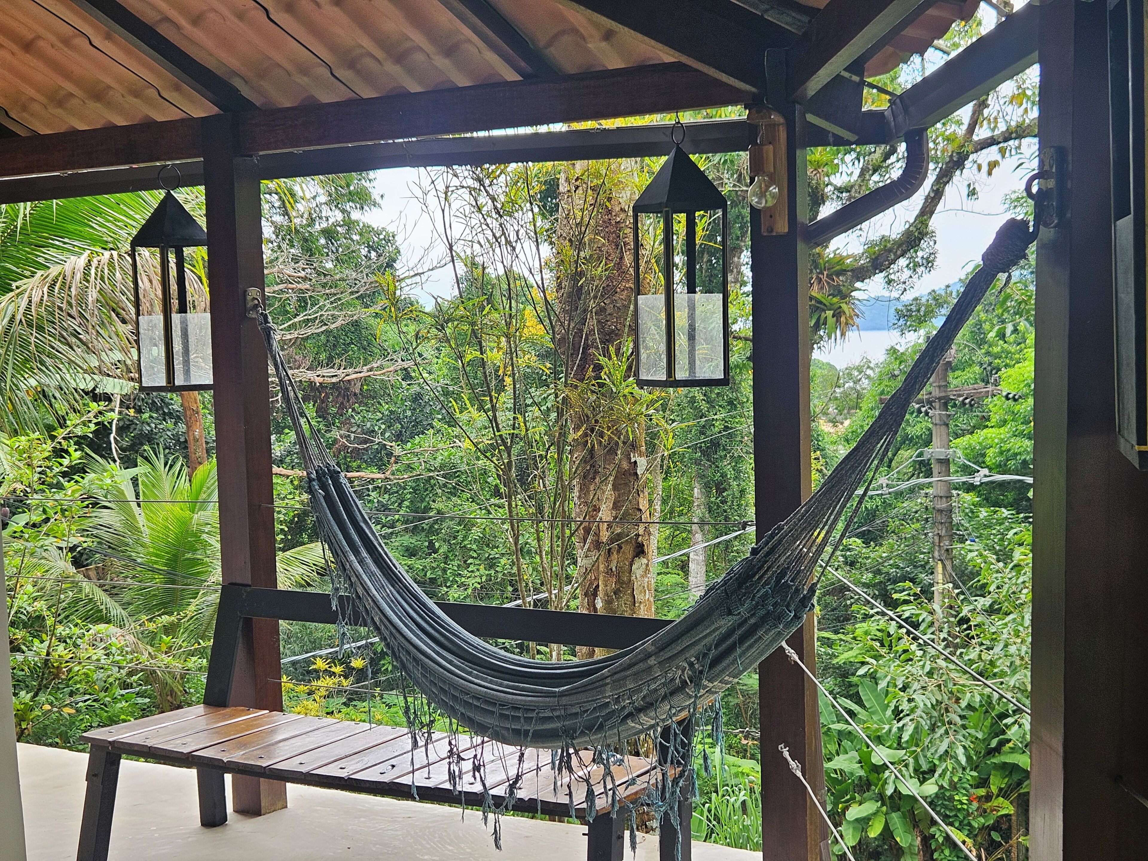 CASA panorâmica, 2 quartos, para não fumantes, vista para a montanha | Terrace/patio