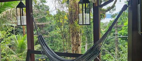 CASA panorâmica, 2 quartos, para não fumantes, vista para a montanha | Terrace/patio