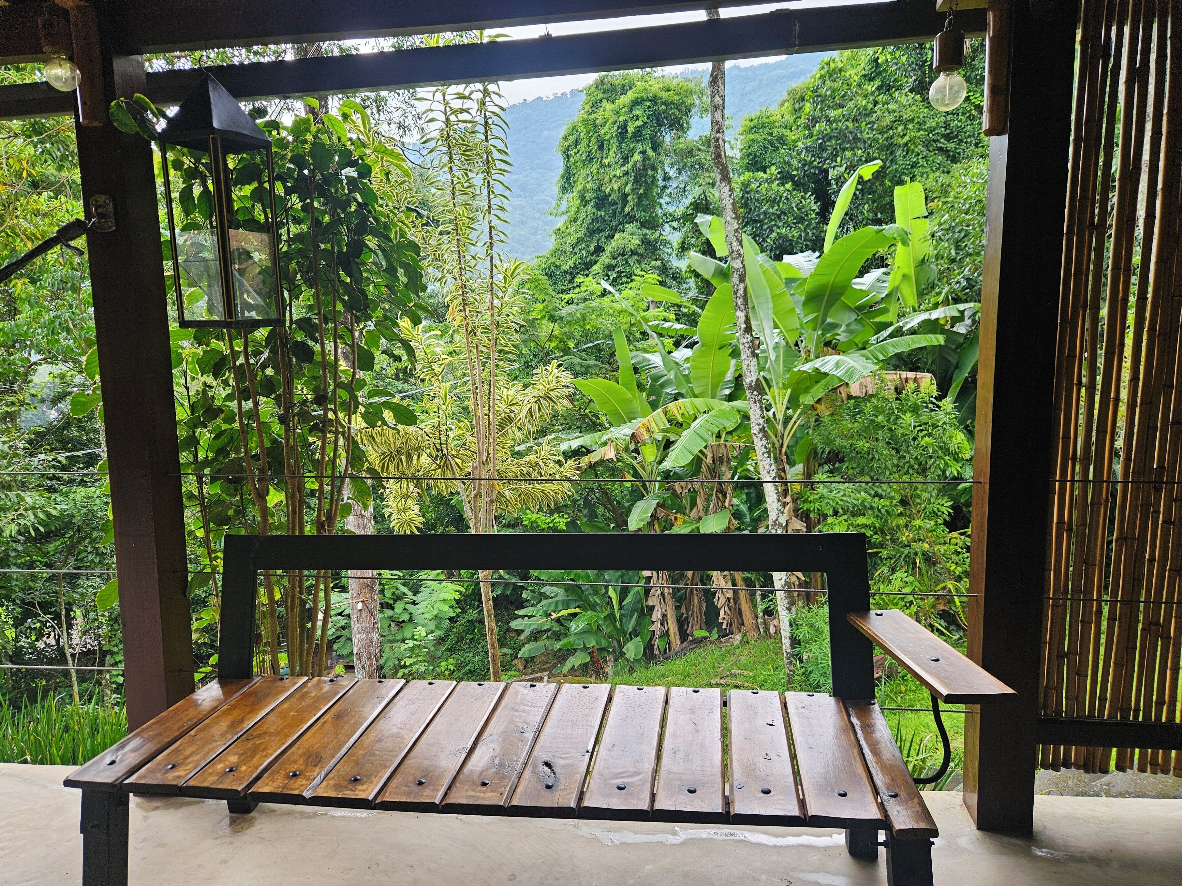 CASA panorâmica, 2 quartos, para não fumantes, vista para a montanha | Terrasse/Patio