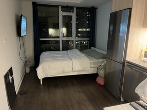 Kostenloses WLAN, Bettwäsche