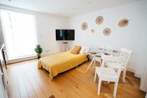 1 Schlafzimmer, Bügeleisen/Bügelbrett, WLAN, Bettwäsche