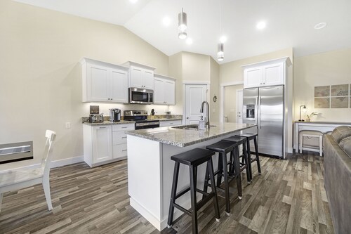 Beautiful new home in Broadmoor Subdivision