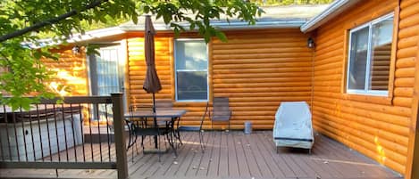 Terrazza/patio