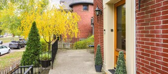 Lovely 2 bdrm w patio overlooking Bidwell Park!