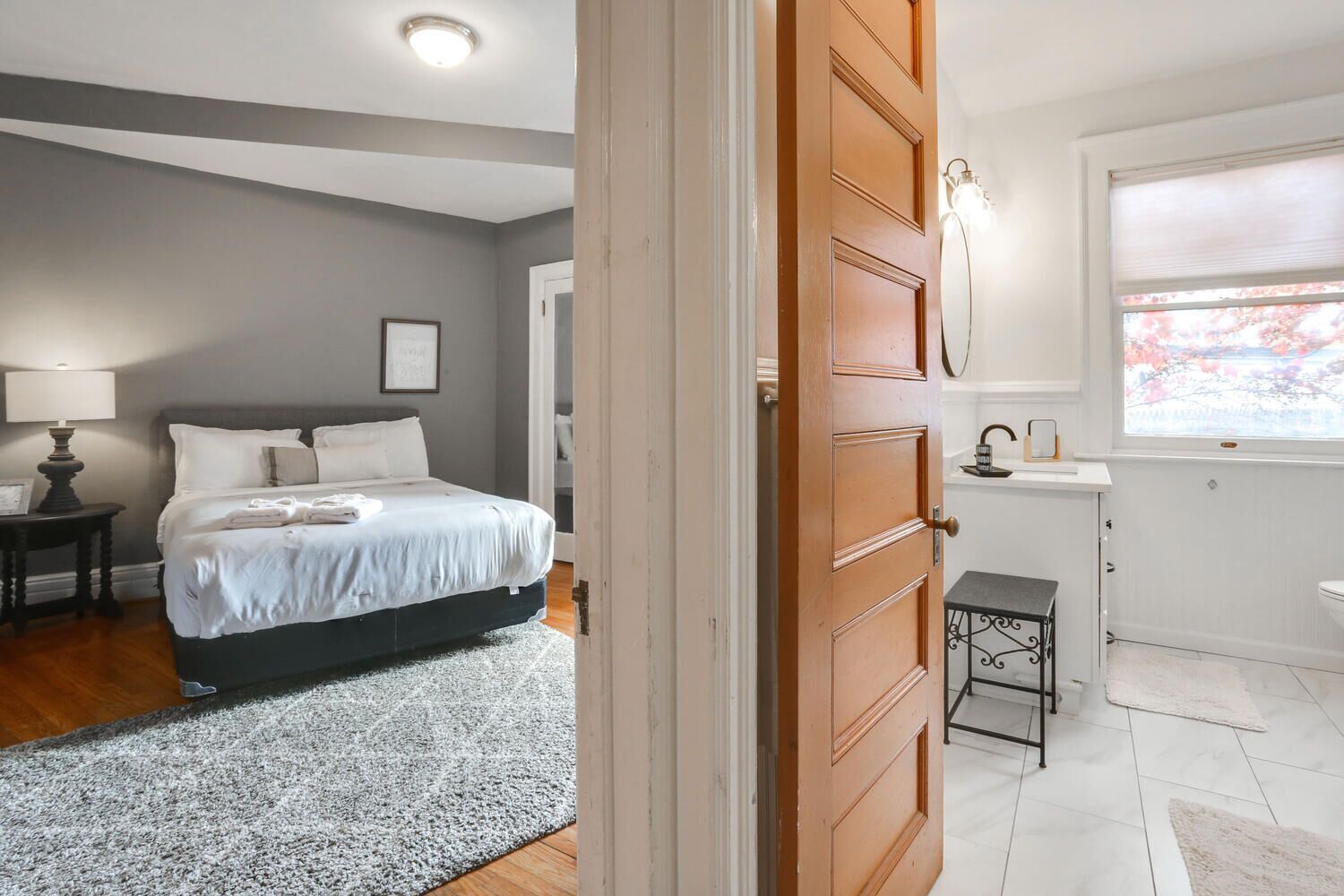 2 camere, Wi-Fi gratuito