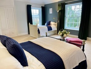 5 chambres, Wi-Fi, draps fournis