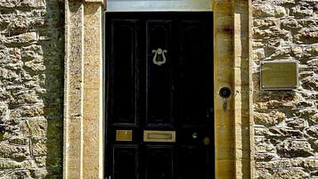 DĂ©tail de lâextĂ©rieur