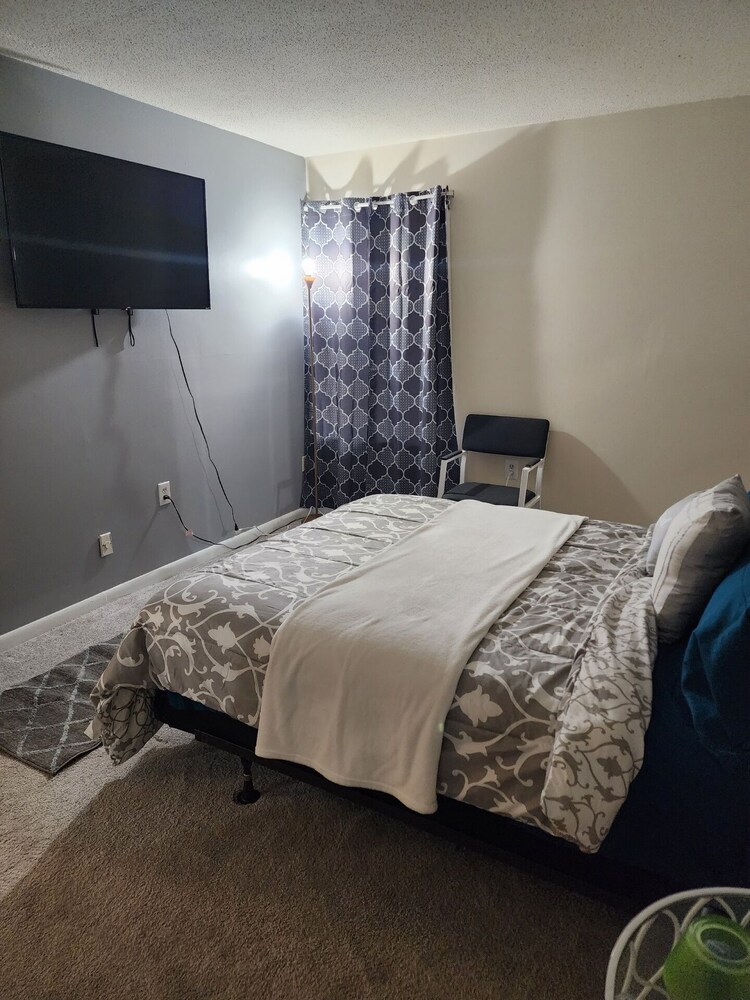 Cozy 2 Bedroom Condo 2 Miles from UNCChapel Hill Chapel Hill Vrbo