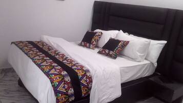 2 habitaciones y wifi