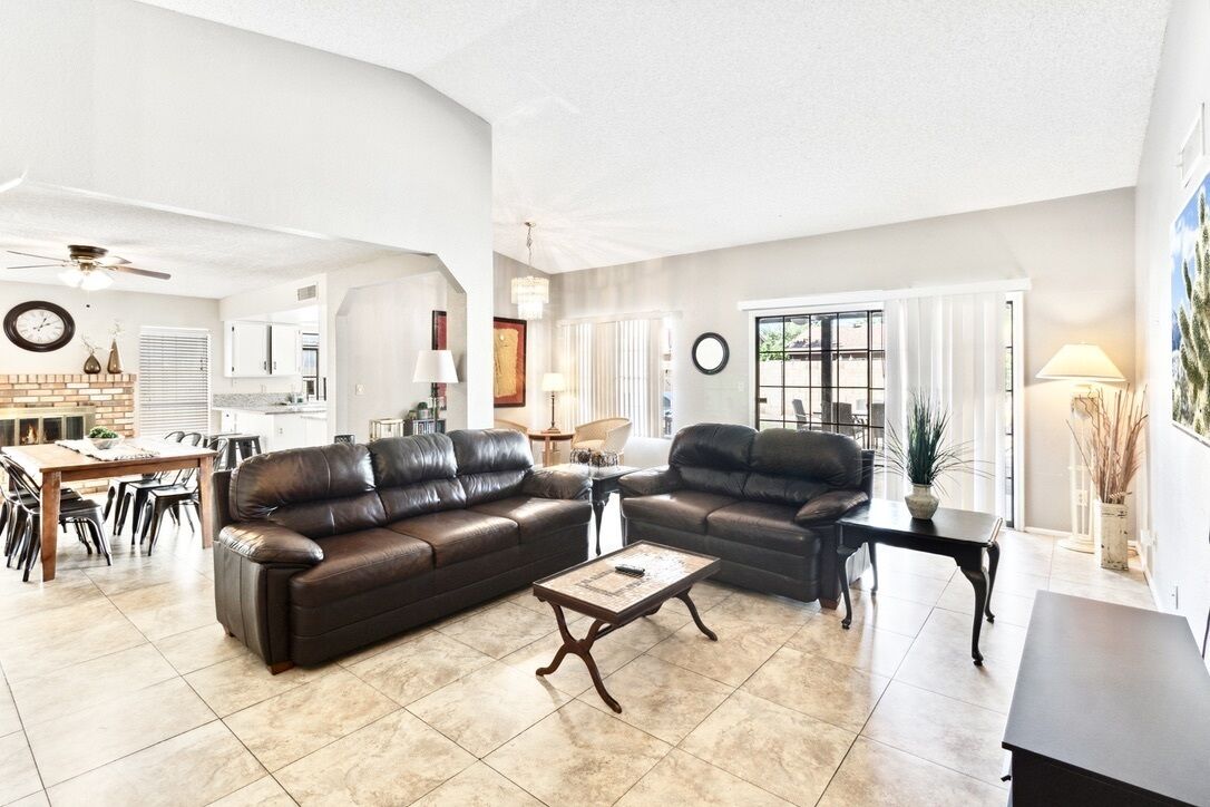 Perfect Private East Valley Oasis Near Scottsdale!