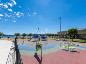 Zona infantil