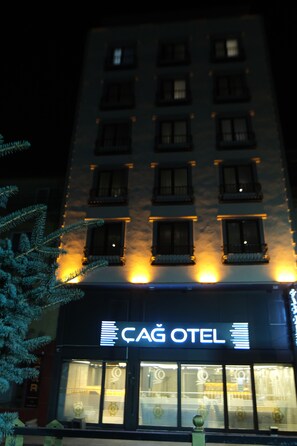 Exterior - Çag Otel (Erzurum)