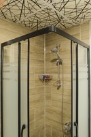 Ducha en el baño