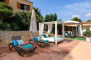Terassi/patio